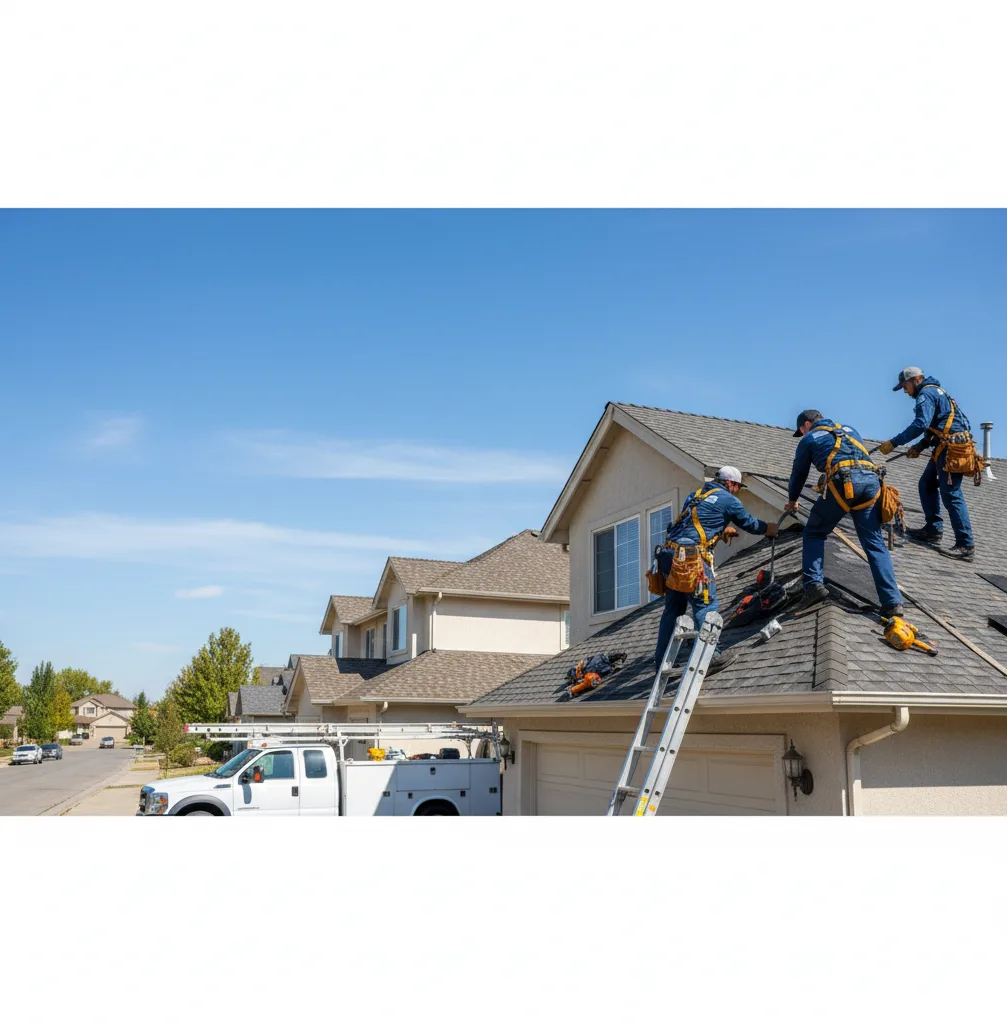 Roof Repair in Berea